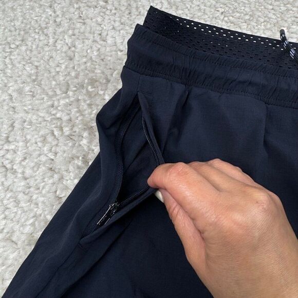 Athleta Crest Skirt Skort Navy Blue NEW - Picture 9 of 12